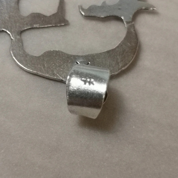 Vintage Che Guevara 925 pendant - Picture 3 of 3